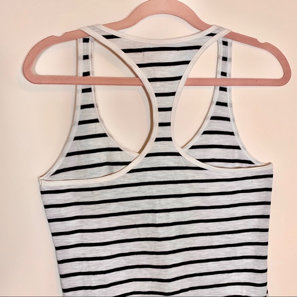Victoria Secret striped tank top - Picture 4 of 6